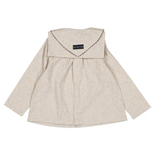 Load image into Gallery viewer, [預購] Maison Marelle - Shirt DUC - Flannel Beige

