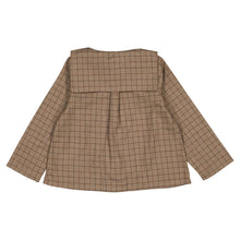Load image into Gallery viewer, [預購] Maison Marelle - Shirt MONCEAU - Brown Tiles
