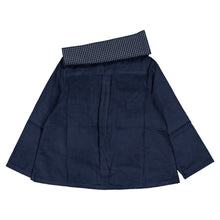 Load image into Gallery viewer, [預購] Maison Marelle - Shirt MONCEAU - Velvet Blue
