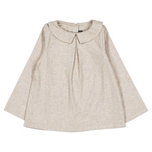 Load image into Gallery viewer, [預購] Maison Marelle - Shirt COURCELLES - Flannel Beige
