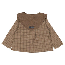 將圖片載入圖庫檢視器 [預購] Maison Marelle - Shirt OPERA - Brown Tiles
