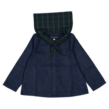 Load image into Gallery viewer, [預購] Maison Marelle - Shirt MONGE - Velvet Blue
