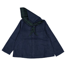 Load image into Gallery viewer, [預購] Maison Marelle - Shirt MONGE - Velvet Blue
