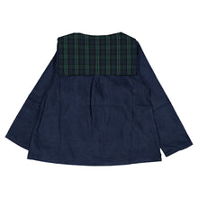 Load image into Gallery viewer, [預購] Maison Marelle - Shirt MONGE - Velvet Blue
