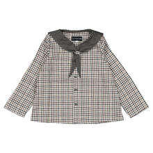 Load image into Gallery viewer, [預購] Maison Marelle - Shirt MONGE - Gray Collar
