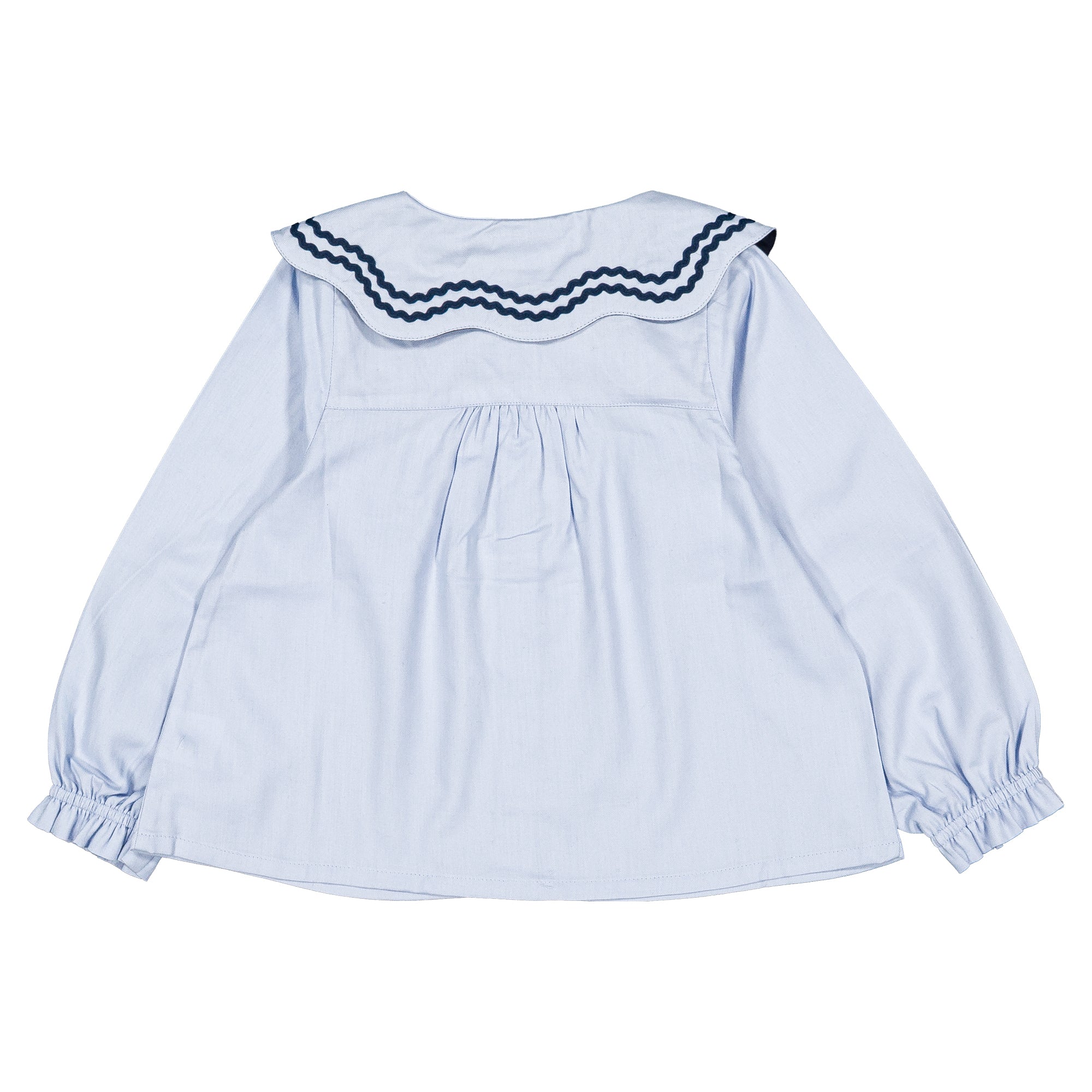 Maison Marelle - Shirt PASSY - Soft Blue – Everlybee