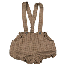 Load image into Gallery viewer, [預購] Maison Marelle - Bloomer Straps TERNES - Brown Tiles
