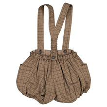 Load image into Gallery viewer, [預購] Maison Marelle - Bloomer Straps TERNES - Brown Tiles
