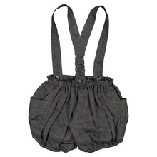 Load image into Gallery viewer, [預購] Maison Marelle - Bloomer Straps TERNES - Dark Gray Chevron
