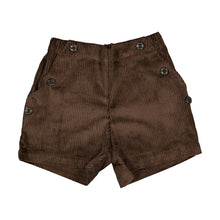 Load image into Gallery viewer, [預購] Maison Marelle - Short SUFFREN - Velvet Brown

