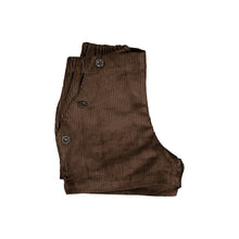 Load image into Gallery viewer, [預購] Maison Marelle - Short SUFFREN - Velvet Brown
