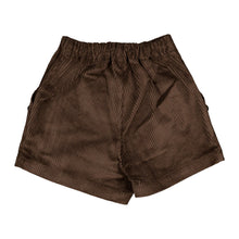 Load image into Gallery viewer, [預購] Maison Marelle - Short SUFFREN - Velvet Brown
