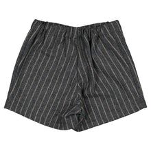 Load image into Gallery viewer, [預購] Maison Marelle - Short SEVRES - Gray Woolen Stipes
