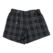 Load image into Gallery viewer, [預購] Maison Marelle - Short SEVRES - Tartan Gray
