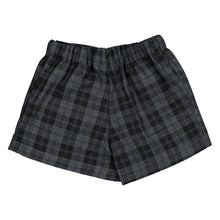 Load image into Gallery viewer, [預購] Maison Marelle - Short SEVRES - Tartan Gray
