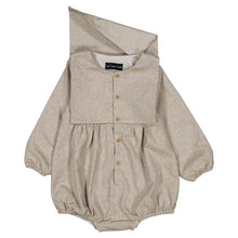Load image into Gallery viewer, [預購] Maison Marelle - Romper ALMA- Flannel Beige
