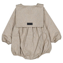Load image into Gallery viewer, [預購] Maison Marelle - Romper ALMA- Flannel Beige
