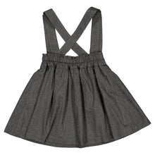 Load image into Gallery viewer, [預購] Maison Marelle - Skirt TOURNON With Straps - Dark Gray
