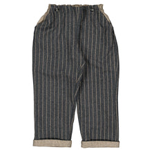Load image into Gallery viewer, [預購] Maison Marelle - Pants LEBON - Gray Woolen Stripes
