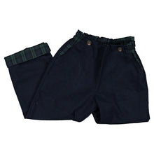 Load image into Gallery viewer, [預購] Maison Marelle - Pants LEBON - Blue Reversible
