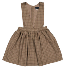 Load image into Gallery viewer, [預購] Maison Marelle - Dress CERGY - Brown Tiles
