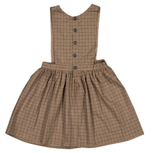 Load image into Gallery viewer, [預購] Maison Marelle - Dress CERGY - Brown Tiles
