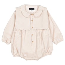 Load image into Gallery viewer, [預購] Maison Marelle - Romper SORBONNE- Velvet Beige
