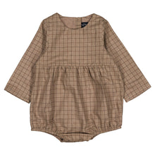 Load image into Gallery viewer, [預購] Maison Marelle - Romper BOURSE - Brown Tiles
