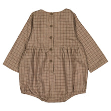 Load image into Gallery viewer, [預購] Maison Marelle - Romper BOURSE - Brown Tiles
