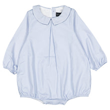 將圖片載入圖庫檢視器 [預購] Maison Marelle - Romper BATIGNOLLES- Soft Blue
