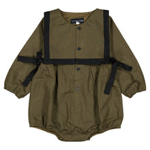 Load image into Gallery viewer, [預購] Maison Marelle - Romper ALMA - Green
