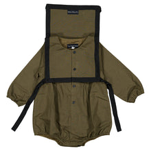 Load image into Gallery viewer, [預購] Maison Marelle - Romper ALMA - Green
