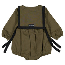 Load image into Gallery viewer, [預購] Maison Marelle - Romper ALMA - Green

