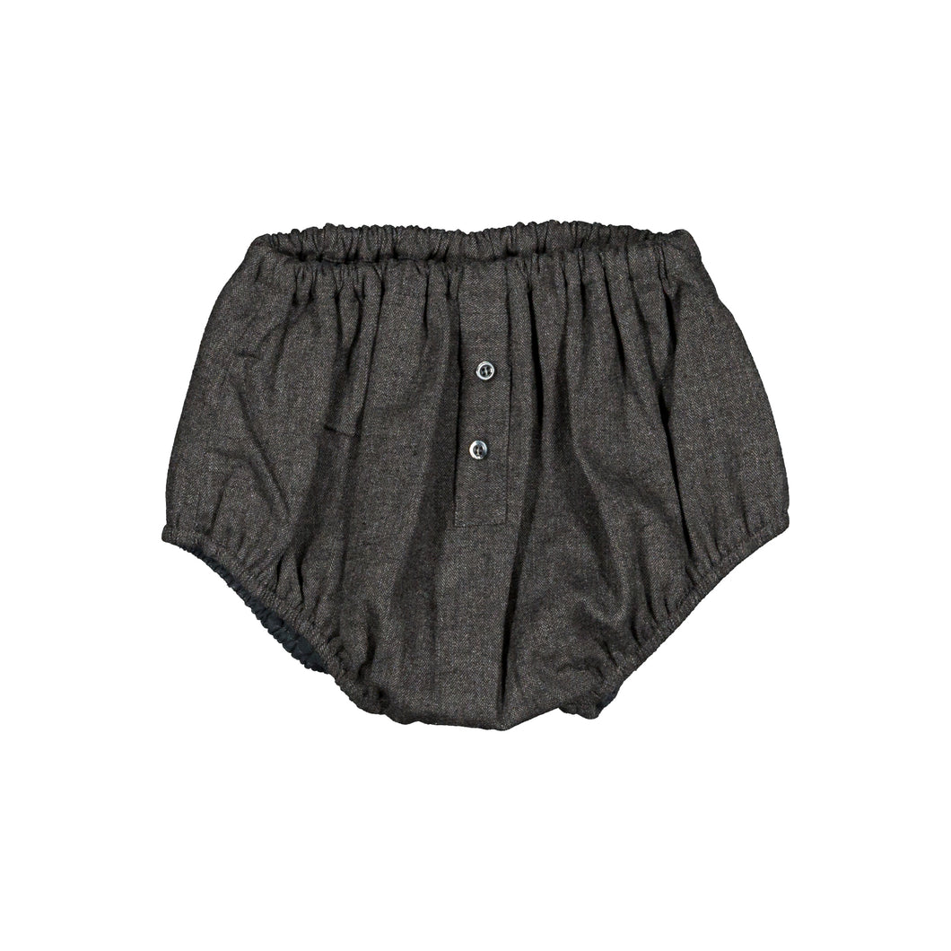 [預購] Maison Marelle - Bloomer CHAILLOT - Chevron Dark Gray