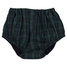 Load image into Gallery viewer, [預購] Maison Marelle - Bloomer CHAILLOT - Tartan Green &amp; Blue
