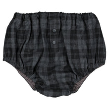 Load image into Gallery viewer, [預購] Maison Marelle - Bloomer CHAILLOT - Tartan Gray

