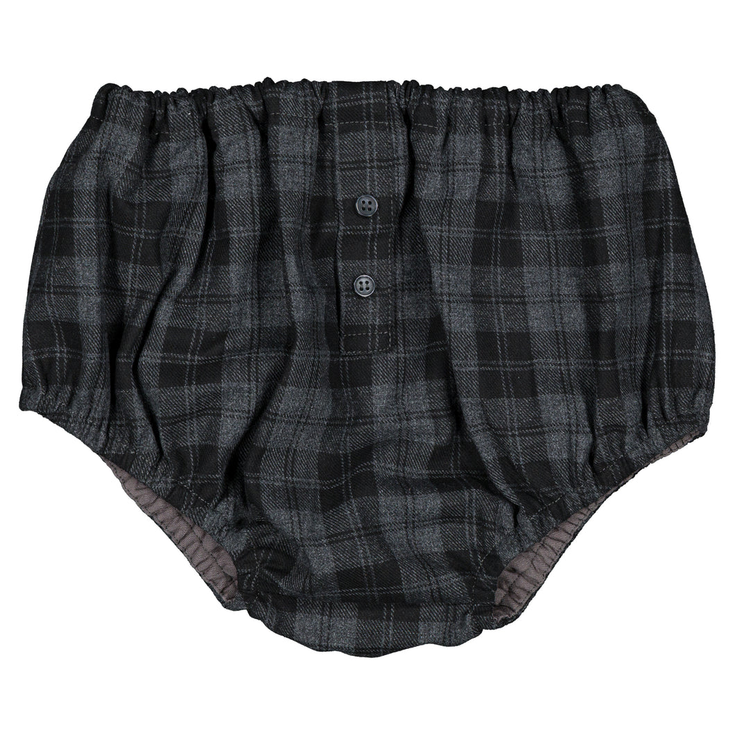 [預購] Maison Marelle - Bloomer CHAILLOT - Tartan Gray