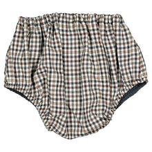 Load image into Gallery viewer, [預購] Maison Marelle - Bloomer CHAILLOT - Gingham Begie &amp; Gray
