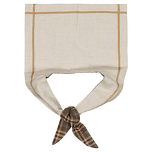 Load image into Gallery viewer, [預購] Maison Marelle - Saillor Collar IENA - Brown Tartan Reversible
