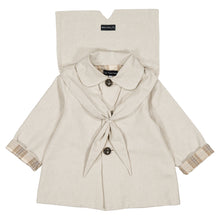 Load image into Gallery viewer, [預購] Maison Marelle - Coat VOLTAIRE - Beige
