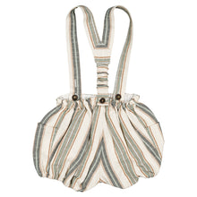 Load image into Gallery viewer, [預購] Maison Marelle - Bloomer Straps TERNES -wide green stripes
