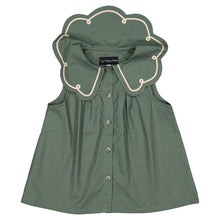 Load image into Gallery viewer, [預購] Maison Marelle - Shirt BAUME- green
