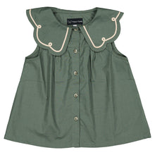 Load image into Gallery viewer, [預購] Maison Marelle - Shirt BAUME- green
