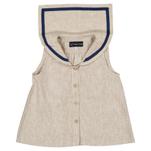Load image into Gallery viewer, [預購] Maison Marelle - Blouse COLYSEE- beige
