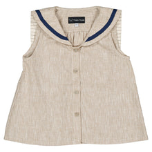Load image into Gallery viewer, [預購] Maison Marelle - Blouse COLYSEE- beige
