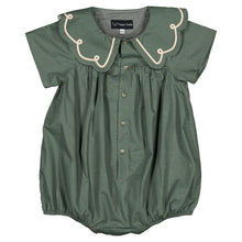 Load image into Gallery viewer, [預購] Maison Marelle - Romper CARNOT- green
