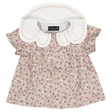Load image into Gallery viewer, [預購] Maison Marelle - Blouse NOLLET- pink flowers
