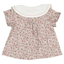 Load image into Gallery viewer, [預購] Maison Marelle - Blouse NOLLET- pink flowers
