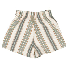 Load image into Gallery viewer, [預購] Maison Marelle - Short SEVRES - wide green stripes
