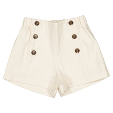 將圖片載入圖庫檢視器 [預購] Maison Marelle - Short SEVRES - cream
